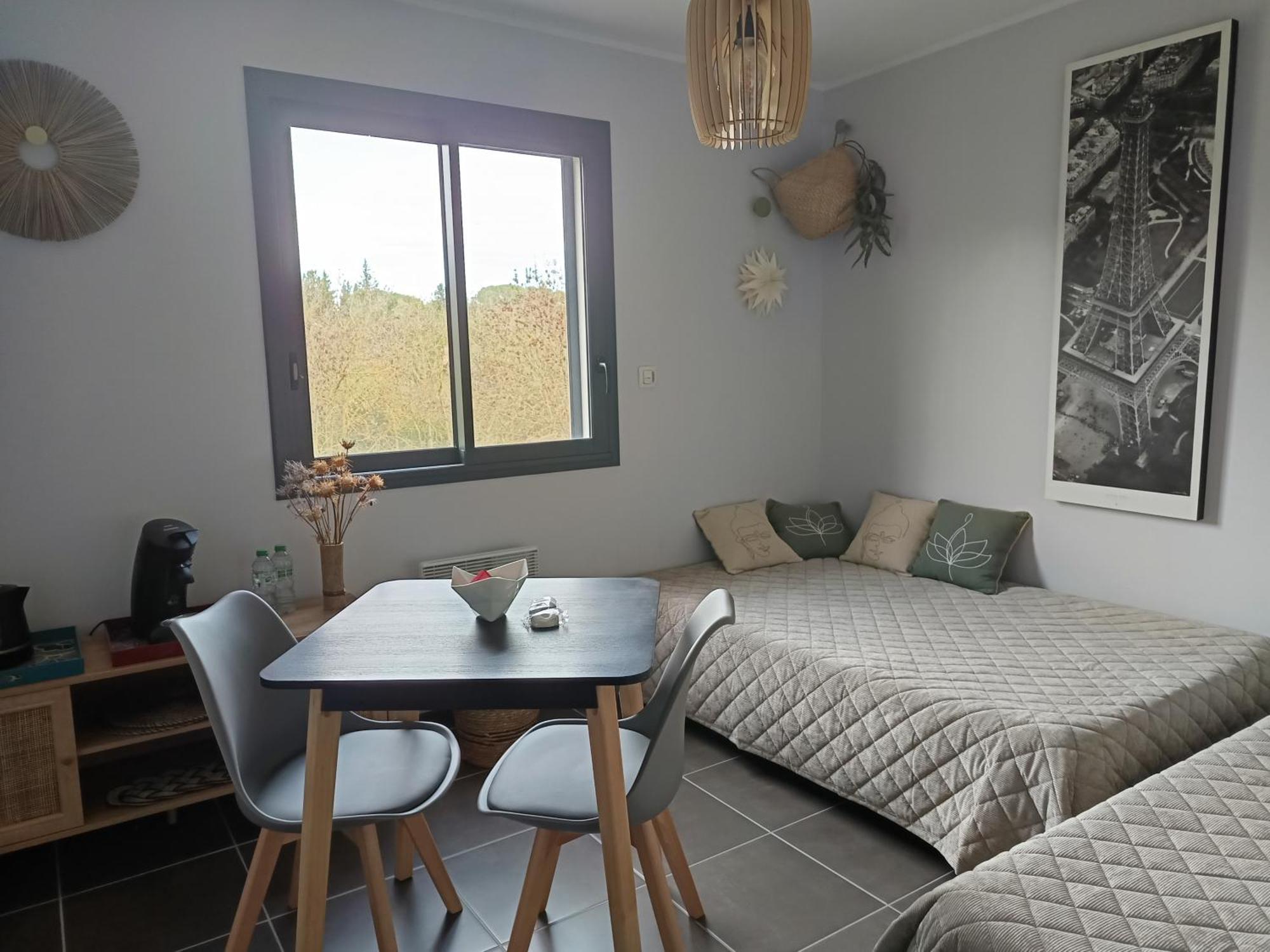قرقشونه La Petite Chambre Du Lac المظهر الخارجي الصورة